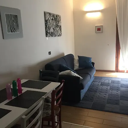 Luca's Apartment *