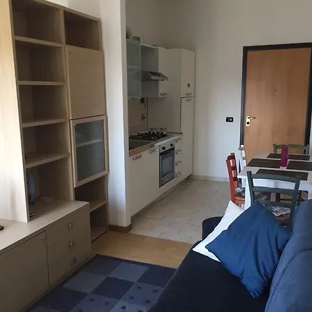 Luca's Apartment